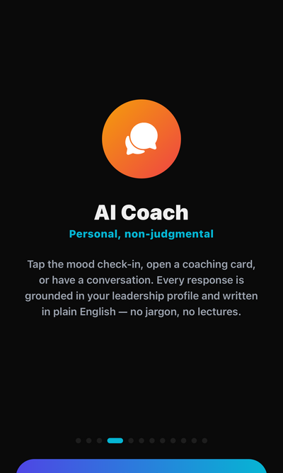 BLIS Digital Coach